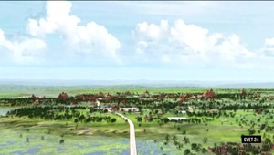 Svet 24 o armáde kačíc, namiesto postrekov či o najväčšej pizzi na svete