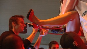 Gynekologické kreslo ako fetiš, všetko je možné!