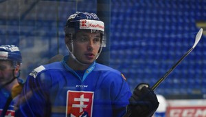 Daňo má vo svojej hokejovej budúcnosti jasno: Prestupové špekulácie nepotvrdil