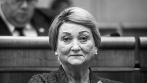 Zomrela poslankyňa Anna Záborská (†77)