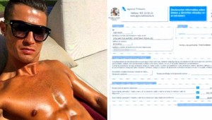 Ronaldo odtajil svoj astronomický plat. Suma vám vyrazí dych!