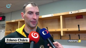 Chára nehral! Je za tým presná rana do čeluste z bitky?