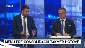 Analýzy 24: Koaličné rokovania priniesli prvé dohody, opozícia varuje pred ďalšími daňami