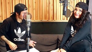 Slovenské SHALLOW. Mamba prespievala so svojím mužom úspešný HIT