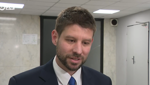 Predseda PS Michal Šimečka o aktuálnych témach