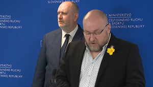 Tlačová beseda ministra Huliaka: Projekt Olymp v regiónoch