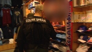 Falošné značky v Pezinku! Colníci mali robotu...