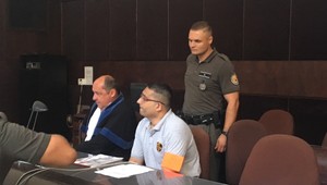 Nishit, obžalovaný z vraždy 37-ročného Branislava, sa rozsudok nedozvedel