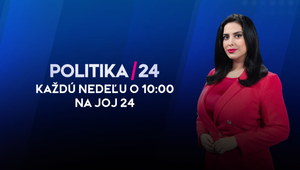 Televízia JOJ odmieta tvrdenia o neobjektívnom moderovaní relácie POLITIKA 24
