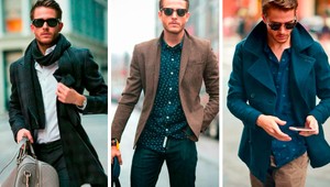 In & Out roku 2018: Najnovšie trendy pánskej módy