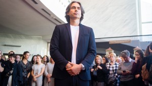 Drlička je opäť šéfom SND: Ten polrok ma ľudsky zmenil, výraznejšiu antikampaň neočakávam, reaguje