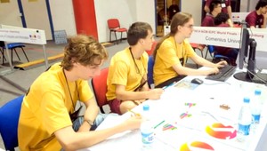 Slovenskí študenti v programovaní sa predviedli, tromfli svetové univerzity