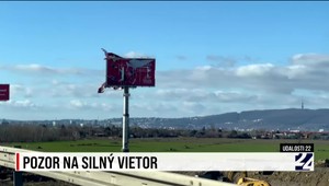 Pozrite si zhrnutie aktualít v relácii Udalosti 22 z dňa 4. februára 2024