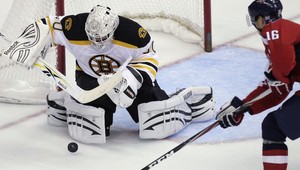 VIDEO: Boston zvíťazil vo Washingtone, Lučič s hetrikom Gordieho Howa