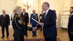 Slovensko má konečne prvú generálku. Nemali sme ju ale do čoho obliecť