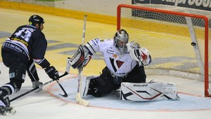 Bartoš dvoma "klincami" posunul Košice bližšie k hokejovému titulu