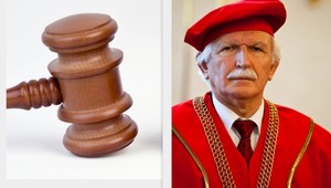 Bývalý rektor policajnej akadémie dostal za úplatky podmienku