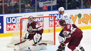 Ďalšie víťazstvo pre Lotyšsko. Získali ho v poslednej sekunde predĺženia