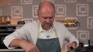 Z parlamentu do kuchyne: Richard Sulík prekvapil súťažiacich v relácii Bez servítky