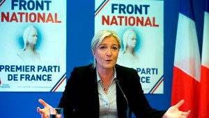 Marine Le Pen: Protivia sa mi popierači holokaustu