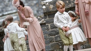 Kate nezvláda princa Georgea, pomôže jej TÁTO žena?