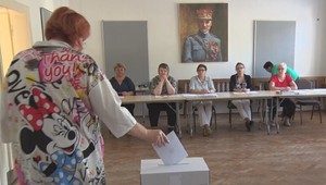 Eurovoľby v rodisku M. R. Štefánika. Na svojho rodáka sú mimoriadne hrdí