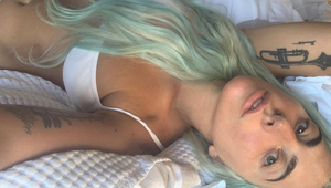 Desivé priznanie Lady Gaga! Po znásilnení otehotnela!