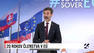 Tlačová beseda ministra zahraničia k výročiu vstupu Slovenska do EÚ
