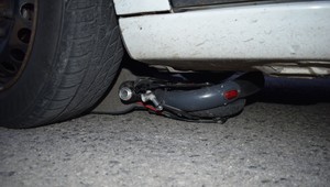 Tragická nehoda kolobežkára a vodiča auta