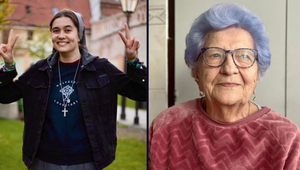 Medzi najzodpovednejšími influencermi na Slovensku sú aj rehoľná sestra a babička s vnukom