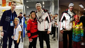 Chára púta v Soči pozornosť. Z obra sú všetci nadšení!