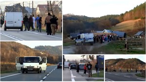 Osadníci napadli svadobčanov, chceli dary a alkohol