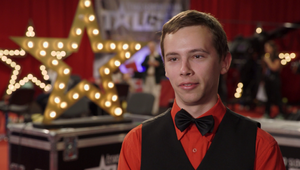 Kúzelník, ktorý vystupoval pred anglickou kráľovnou: Ohúri Radek aj našu porotu?