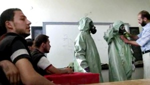 Chemické zbrane v rukách teroristov sú vážny problém, varuje odborník