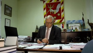 FOTO: Starostu zvolili už po 10-krát. Odhalil pamätné zábery