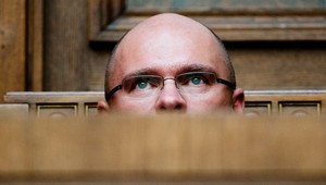 Sulík už nie je liberál. A ešte nie je fašista