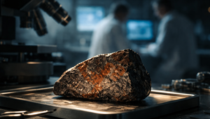 V hornine z Marsu objavili niečo čudné. Nie je to mimozemské