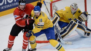 MS 2013: Pettersson v nájazdoch rozhodol o postupe Švédska