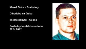 Slovák na jachte s kokaínom. Bol to Maroš Deák, tvrdí zdroj