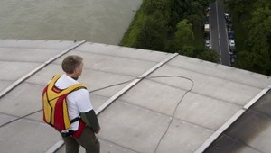 Reportér v teréne. Takto videl pokus o samovraždu