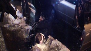 Kukláči v Prahe chytili slovenského mafiána