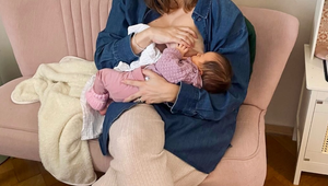 Česká herečka ukázala FOTO z pôrodu: Dieťa si sama vytiahla!