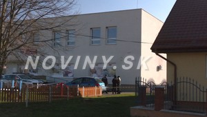 Tragédia v Ladiciach: Muža našli mŕtveho pred potravinami