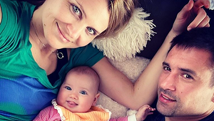 Po rozvode s Vondráčkovou do toho pôjde hokejista opäť? Plekancova partnerka s prstienkom!