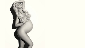 Tehotná Christina Aguilera (33) nafotila akty