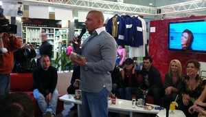 Cinkota v slzách! Na krste knihy Lukyho z Odsúdených...