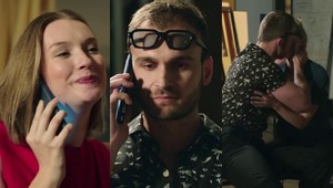 Ďalšie trpké tajomstvo v Osude: Snúbenec Míny žije dvojitý život, milenku má priamo z práce!