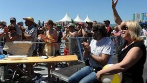 Radičová si na Pohode kúpila balónik a predávala knihy