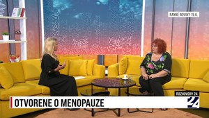 Rozhovory 24: Otvorene o menopauze