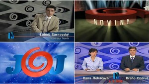 Televízia JOJ oslávila 15 rokov: Toto sú jej prvenstvá